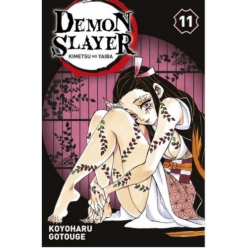 Demon Slayer Tome 11 - Tankobon manga