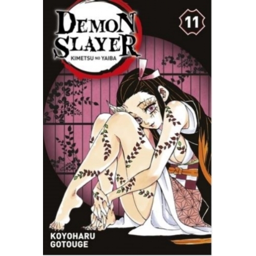 Demon Slayer Tome 11 - Tankobon manga