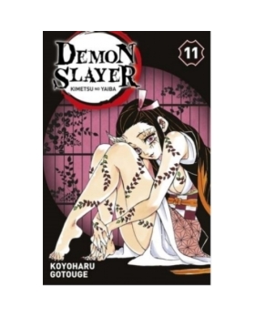 Demon Slayer Tome 11 - Tankobon manga