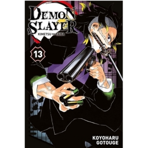 Demon Slayer Tome 13 - Tankobon manga