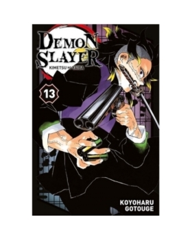 Demon Slayer Tome 13 - Tankobon manga