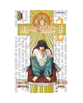 Death Note - Tome 2