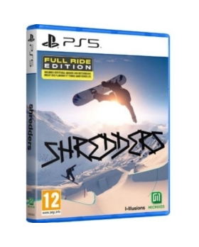 Shredders - Full Ride Edition PS5