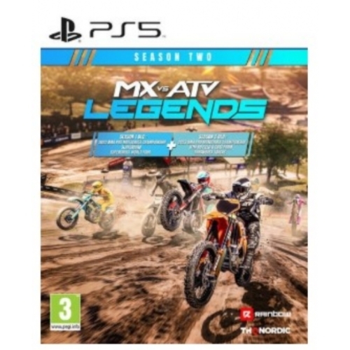 Mx Vs Atv Legends Season Two PS5 
