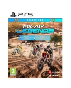 Mx Vs Atv Legends Season Two PS5 