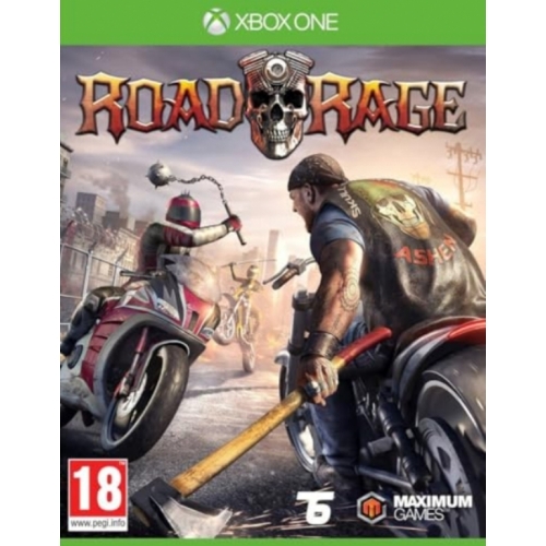 Road Rage xbox one 