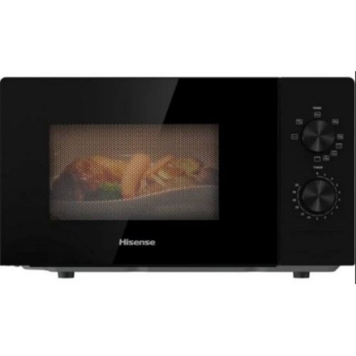 Micro-ondes Hisense H20MOBP1 NOIR 20L 700W