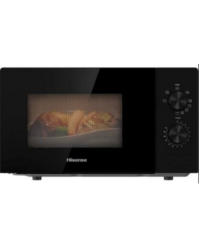 Micro-ondes Hisense H20MOBP1 NOIR 20L 700W