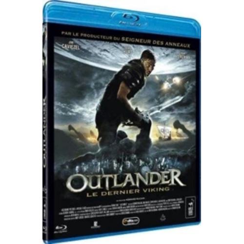 Outlander Blu-Ray