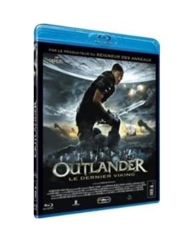 Outlander Blu-Ray