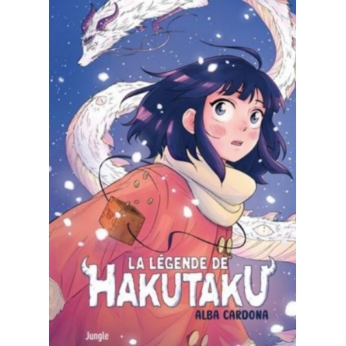 LA LEGENDE DE HAKUTAKU