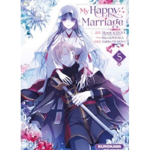 MY HAPPY MARIAGE T05