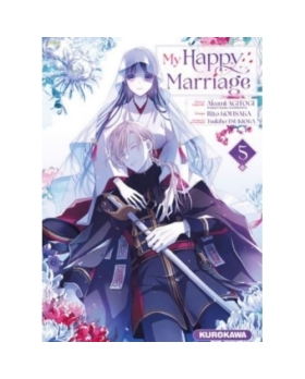 MY HAPPY MARIAGE T05