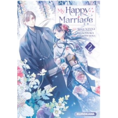 MY HAPPY MARRIAGE T02