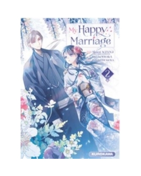 MY HAPPY MARRIAGE T02