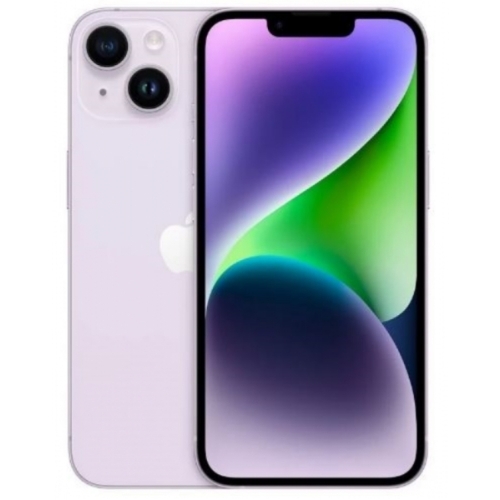 IPHONE 14 VIOLET 128GO 5G BATTERIE:100%