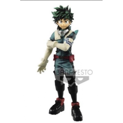 MY HERO ACADEMIA - Izuku Midoriya - Figurine Texture 18cm FIGURINE