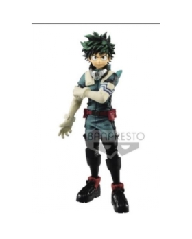 MY HERO ACADEMIA - Izuku Midoriya - Figurine Texture 18cm FIGURINE