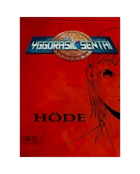YGGDRASIL SENTAI TOME 1 HODE 