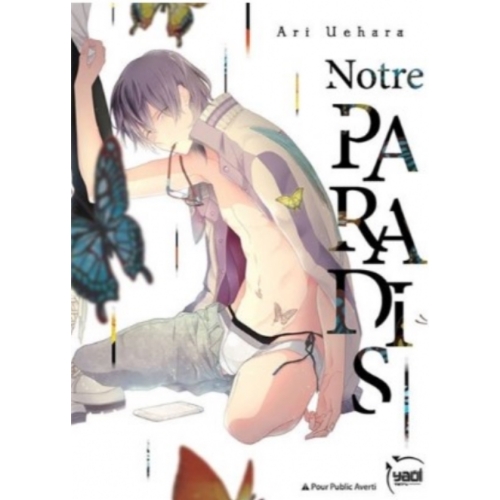 Notre paradis MANGA