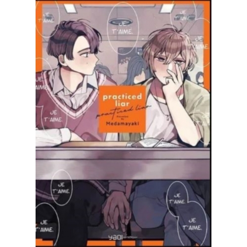 Practiced Liar MANGA