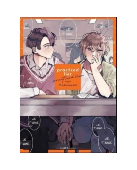 Practiced Liar MANGA