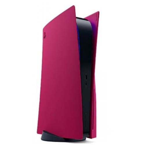 PS5 FAT STANDARD COMPLETE ROUGE AVEC LECTEUR 825GOSSD MANETTE OFFICIELLE