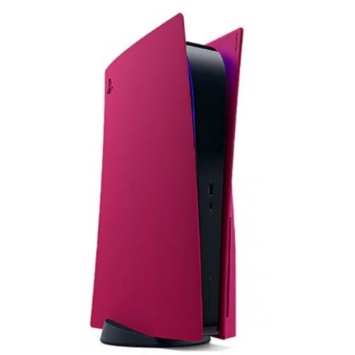 PS5 FAT STANDARD COMPLETE ROUGE AVEC LECTEUR 825GOSSD MANETTE OFFICIELLE