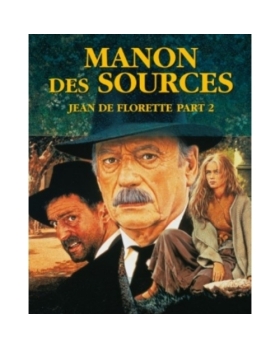 MANON DES SOURCES JEAN DE FLORETTE PARTIE 2 DVD