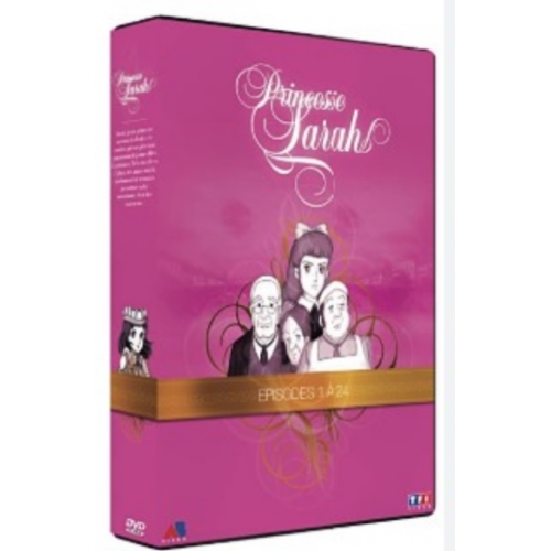 PRINCESSE SARAH VOL 1 EPISODES 1 A 24