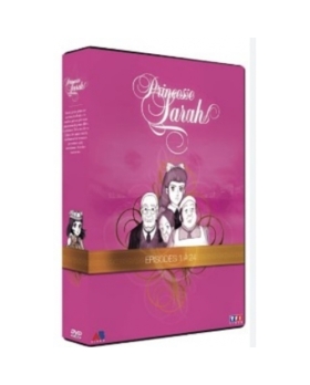 PRINCESSE SARAH VOL 1 EPISODES 1 A 24