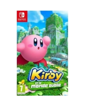 Kirby et le monde oublié SWITCH