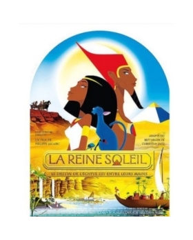 La Reine Soleil dvd 