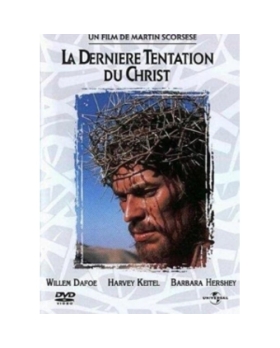 La Dernière Tentation du Christ dvd 