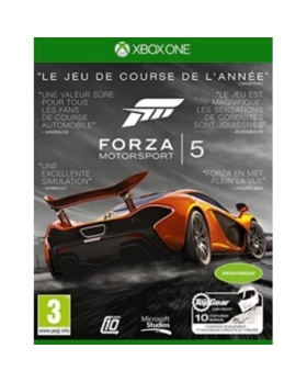 Forza motorsport 5 Édition jeu de l'année XBOX ONE