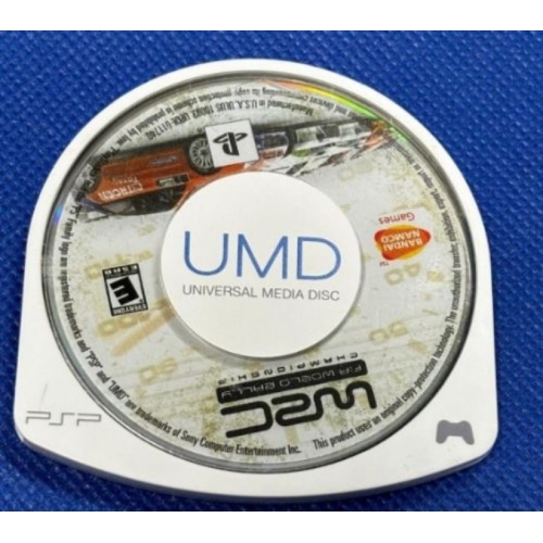WRC PSP LOOSE