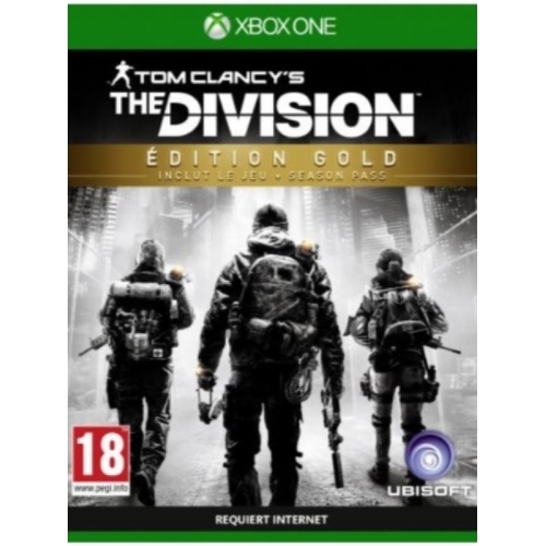 Tom Clancy’s The Division Edition Gold Xbox One