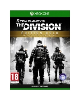 Tom Clancy’s The Division Edition Gold Xbox One
