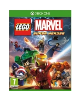 Lego Marvel Super Heroes XBOX ONE