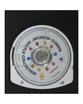 NAMCO MUSEUM BATTLE COLLECTION PSP LOOSE