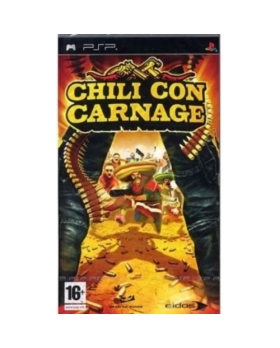 CHILI CON CARNAGE PSP SANS NOTICE