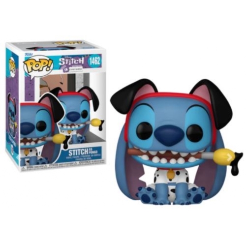 FIGURINE POP STITCH AS PONGO N°1462