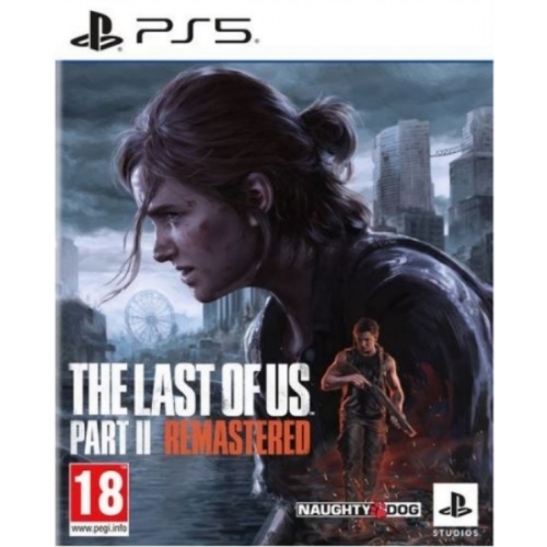The Last of Us Part II : Remastered PS5