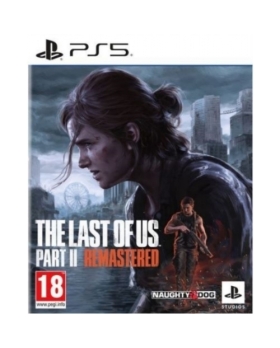 The Last of Us Part II : Remastered PS5