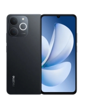 REALME NOTE 70T NOIR 128GO 4G RAM:4GO 50MPX ECRAN:6.7'' DEBLOQUE PLAY STORE