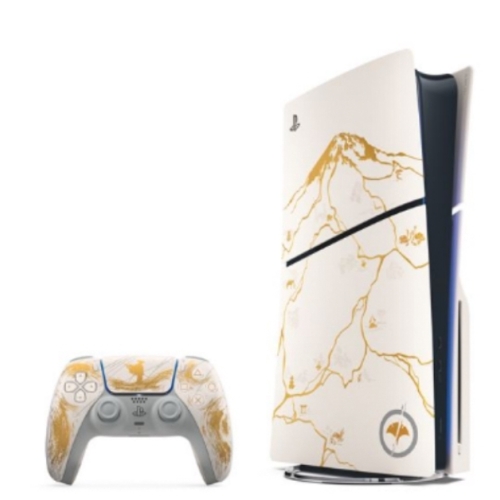 PS5 EDITION GHOST OF YOTEI 1TO COMPLETE MANETTE OFFICIELLE