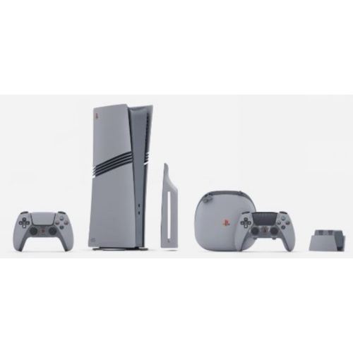 PS5 PRO DIGITAL SLIM  2TO EDITION 30e ANNIVERSAIRE  