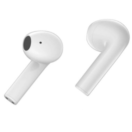 ECOUTEUR SANS FIL SEMI INTRA-AURICULAIRES EBTWS10 BLANC AUTONOMIE:13H