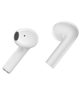 ECOUTEUR SANS FIL SEMI INTRA-AURICULAIRES EBTWS10 BLANC AUTONOMIE:13H