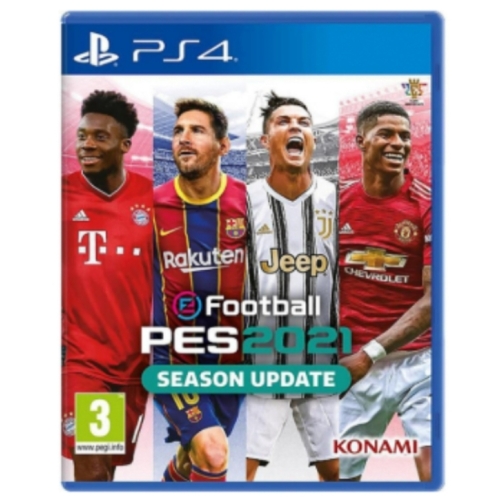 PES 2021 PS4
